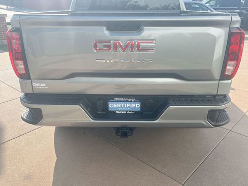 Used 2025 GMC Sierra 1500 Pro w/ Graphite Edition AWD/4WD image 37