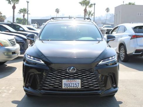 Certified 2023 Lexus RX 350 Premium FWD image 2