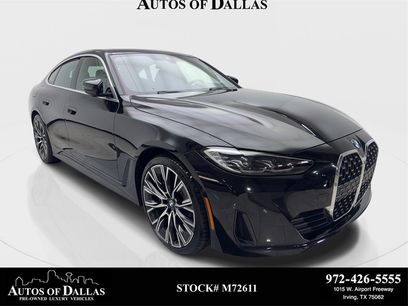 Used 2022 BMW 430i Gran Coupe w/ Premium Package 2