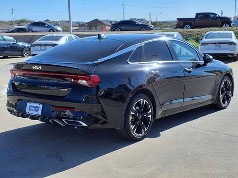 Used 2023 Kia K5 GT-Line w/ GT-Line Premium Package image 7