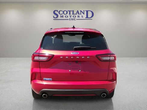 Used 2024 Ford Escape ST-Line image 7