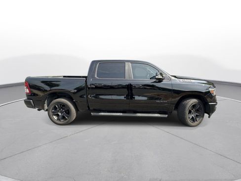 Used 2022 RAM 1500 Big Horn AWD/4WD image 5