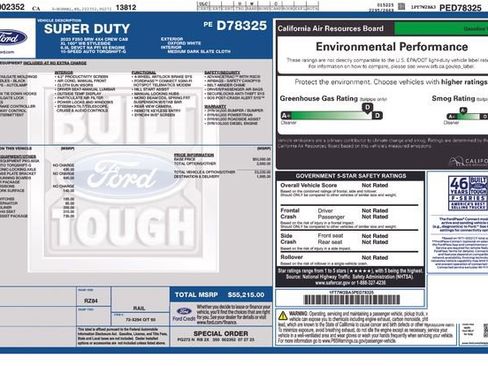 Used 2023 Ford F250 XL w/ XL Driver Assist Package image 22