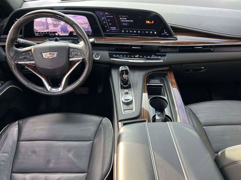 Used 2023 Cadillac Escalade ESV Premium Luxury w/ Performance Package image 8