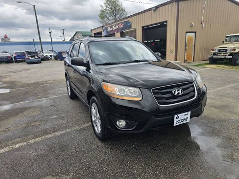 Used 2010 Hyundai Santa Fe SE image 5