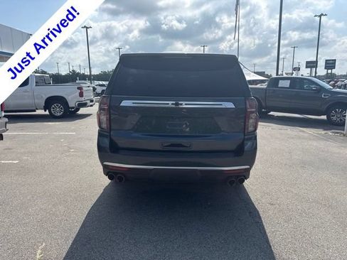 Used 2021 Chevrolet Tahoe High Country AWD/4WD image 4