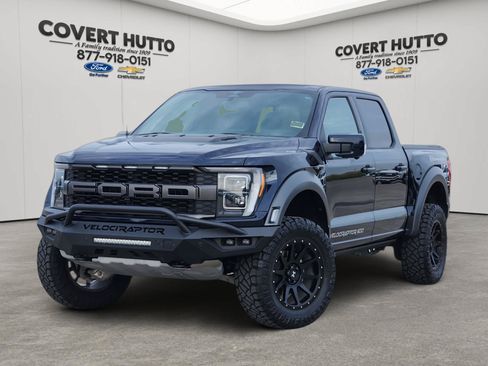 Used 2023 Ford F150 Raptor w/ Raptor Carbon Fiber Package AWD/4WD image 1