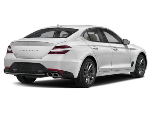 Used 2023 Genesis G70 2.0T w/ Sport Prestige Package image 3