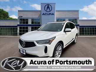 Certified 2023 Acura RDX AWD video 1