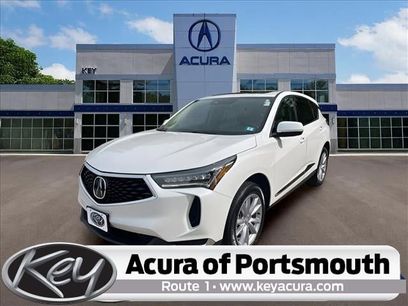 Used 2023 Acura RDX AWD