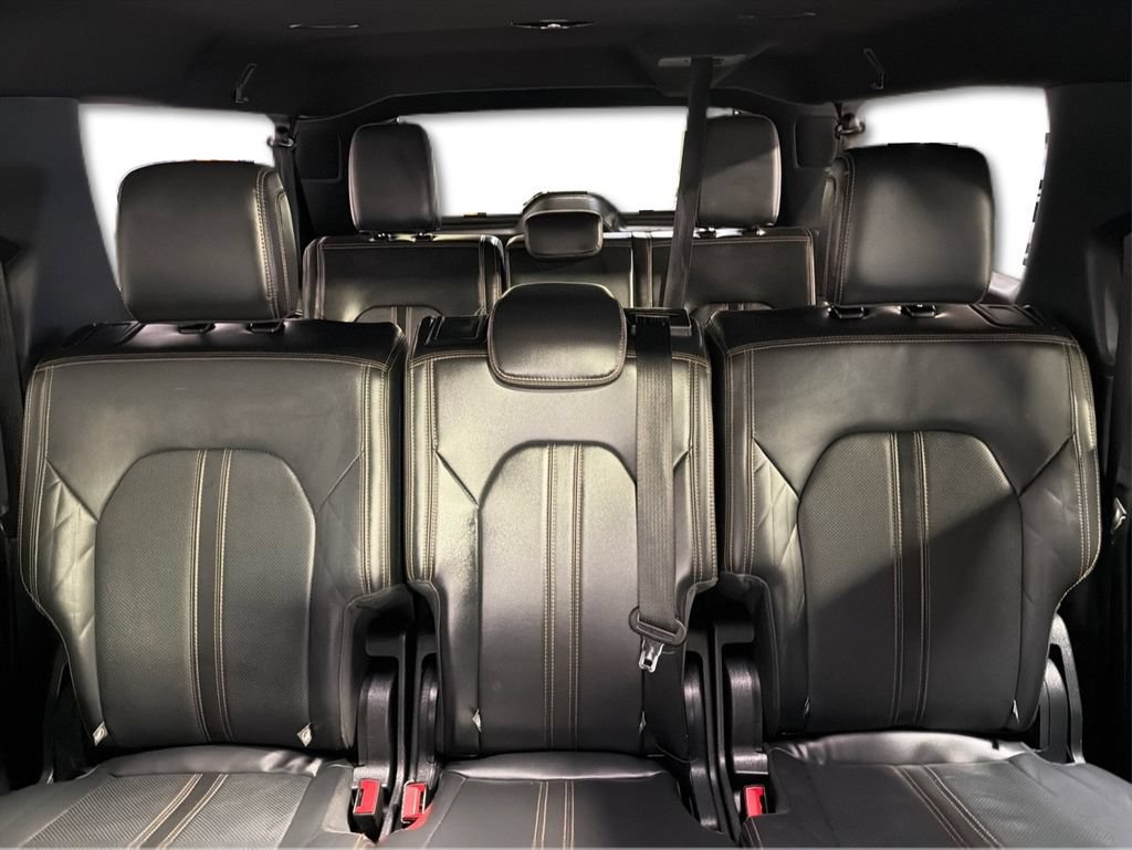 Used 2022 Ford Expedition Max Platinum AWD/4WD image 13