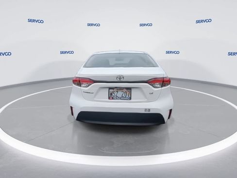 Used 2023 Toyota Corolla LE image 7