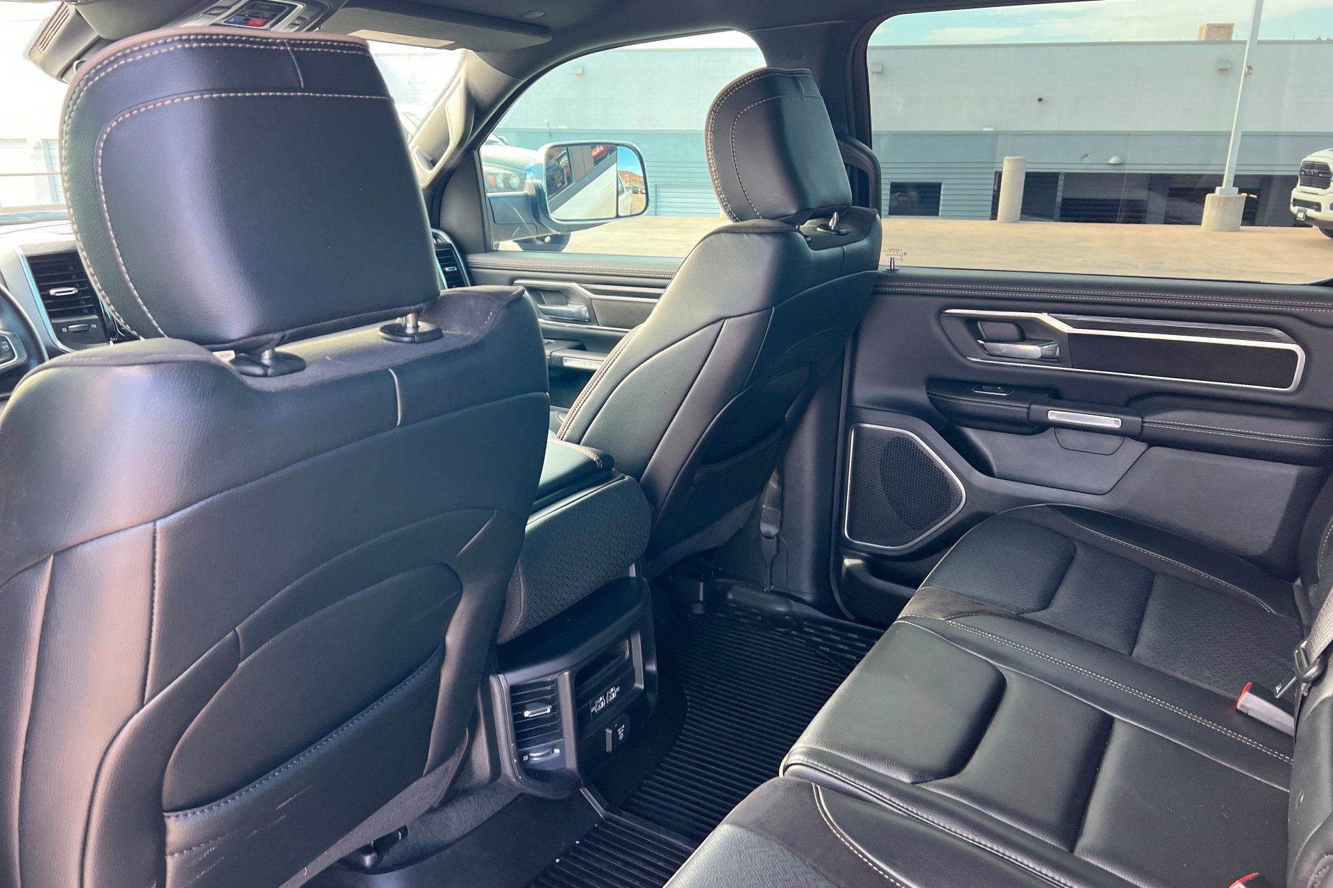 Certified 2023 RAM 1500 Laramie AWD/4WD image 19