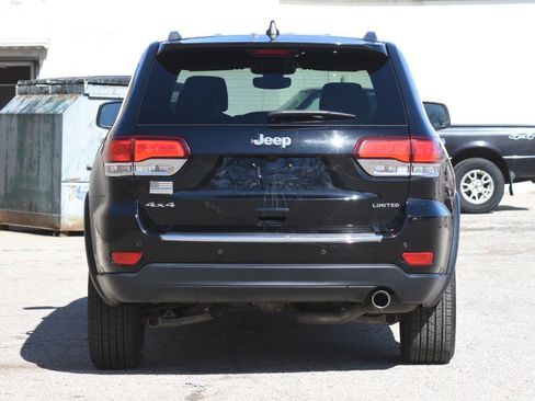 Used 2020 Jeep Grand Cherokee Limited w/ Premium Lighting Group image 17