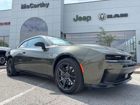 New 2026 Dodge Charger Scat Pack image 1