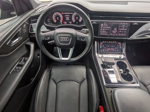 Used 2024 Audi Q8 Prestige w/ Prestige Package AWD/4WD image 16