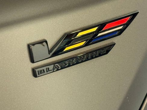 New 2025 Cadillac CT4 V Blackwing w/ Petit Pataud Special Edition image 16