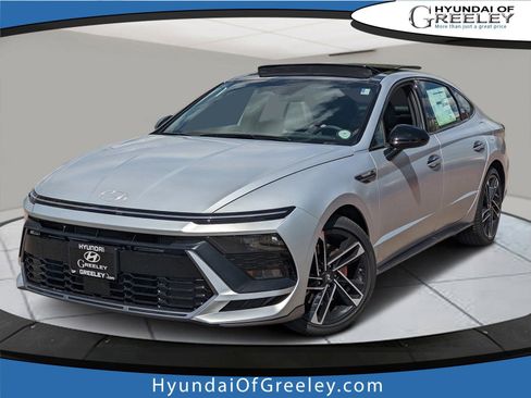 New 2025 Hyundai Sonata N Line image 1