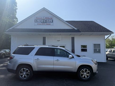 Used 2014 GMC Acadia SLT w/ Technology Package FWD image 8