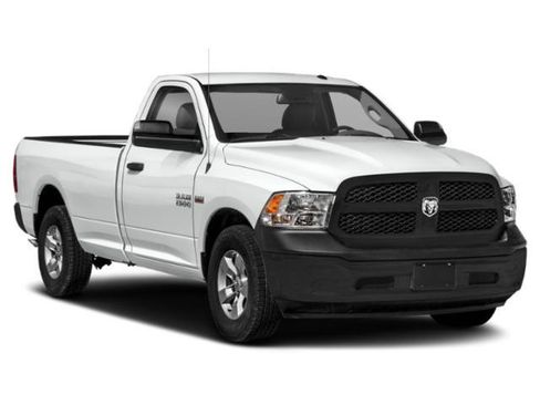 Used 2019 RAM 1500 Tradesman w/ Popular Equipment Group RWD image 9