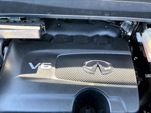 Used 2020 INFINITI QX60 Luxe w/ Essential Package image 35