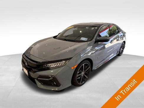 Used 2020 Honda Civic Sport Touring image 1