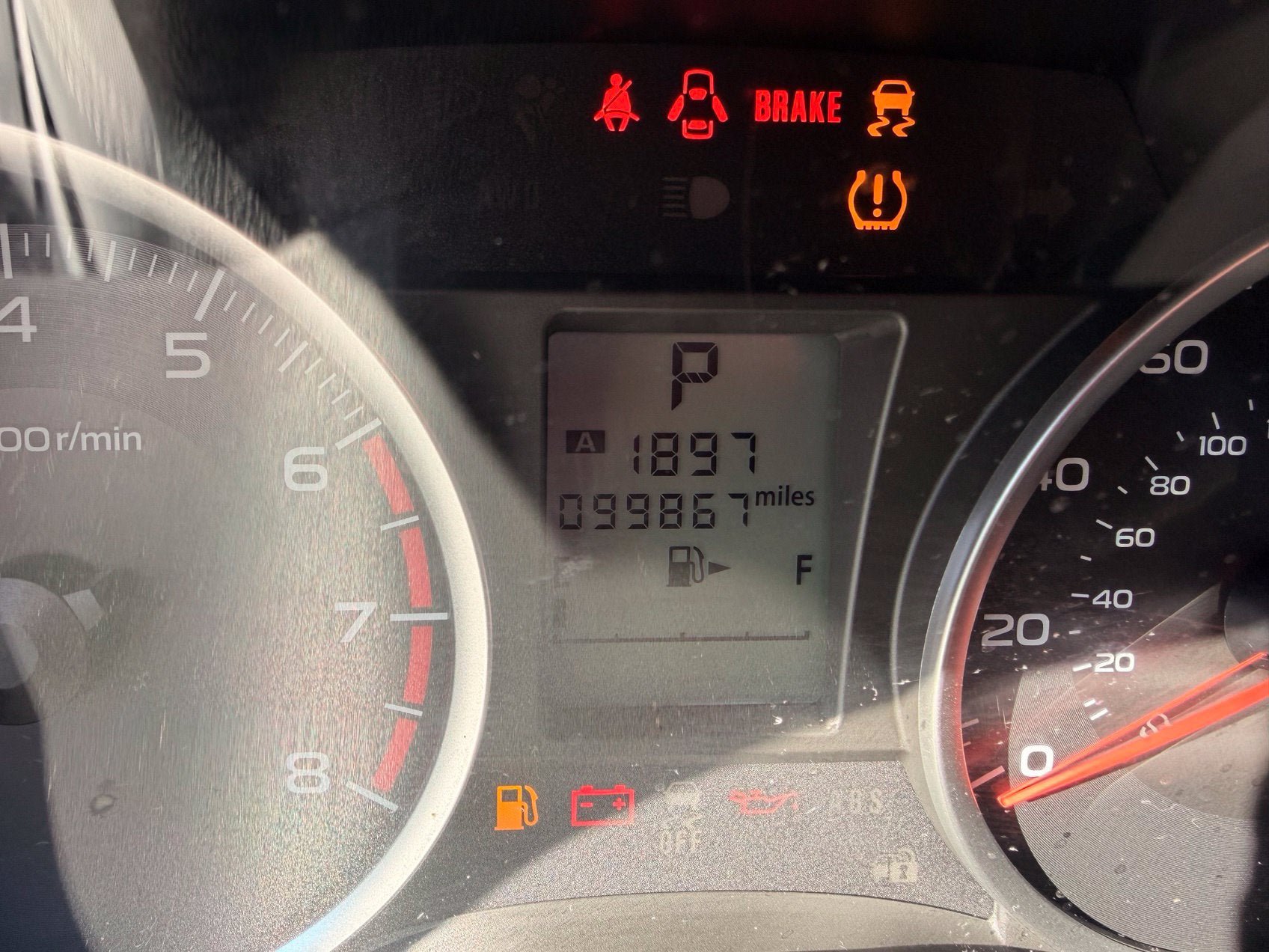 Used 2018 Subaru Forester 2.5i w/ Alloy Wheel Package AWD/4WD image 8