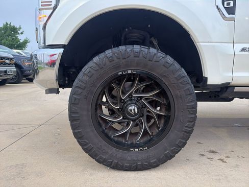 Used 2022 Ford F250 King Ranch w/ King Ranch Ultimate Package AWD/4WD image 10