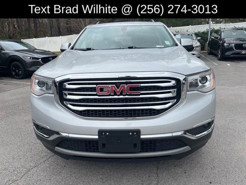 Used 2019 GMC Acadia SLE w/ Driver Alert Package I image 2