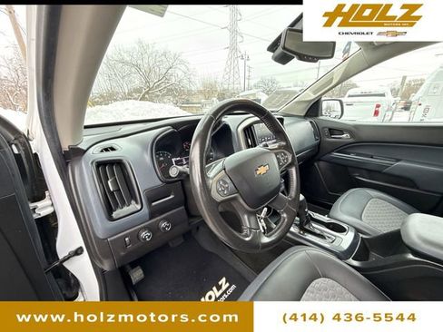 Used 2016 Chevrolet Colorado Z71 image 10