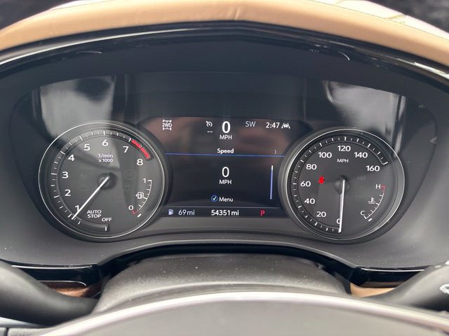 Certified 2021 Cadillac XT5 Sportv w/ Platinum Package AWD/4WD image 15