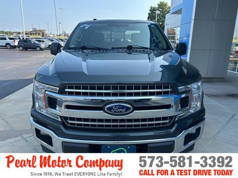 Used 2018 Ford F150 XLT w/ Equipment Group 302A Luxury AWD/4WD image 2