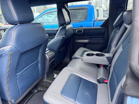 Used 2021 Ford Bronco Outer Banks image 9