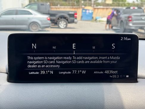 Used 2025 MAZDA CX-5 AWD 2.5 S w/ Preferred Package image 16