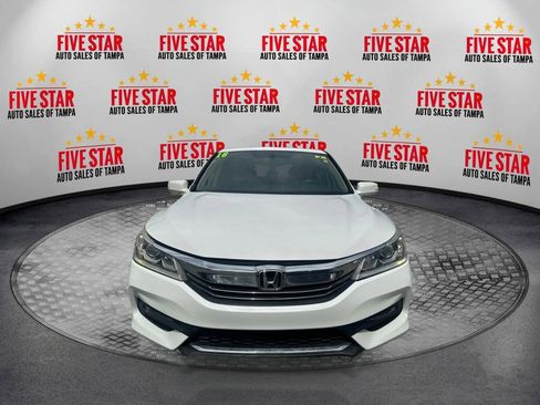 Used 2016 Honda Accord EX-L image 2