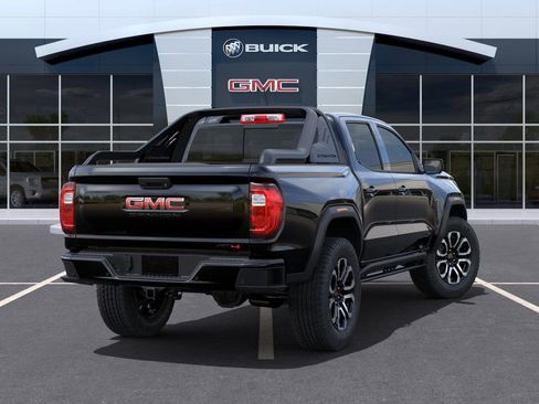 New 2025 GMC Canyon AT4 w/ Nightfall Edition AWD/4WD image 4