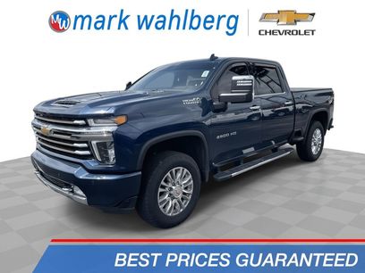 Used 2023 Chevrolet Silverado 2500 High Country w/ LPO, Hitch Package