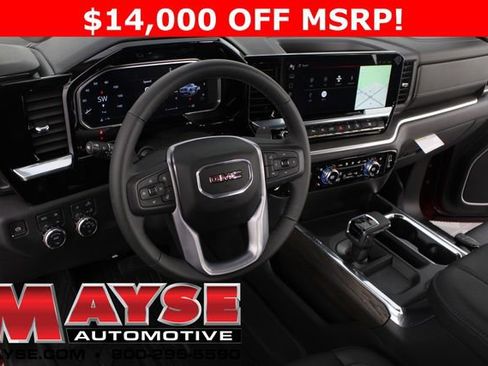New 2026 GMC Sierra 1500 SLT w/ SLT Premium Plus Package image 9