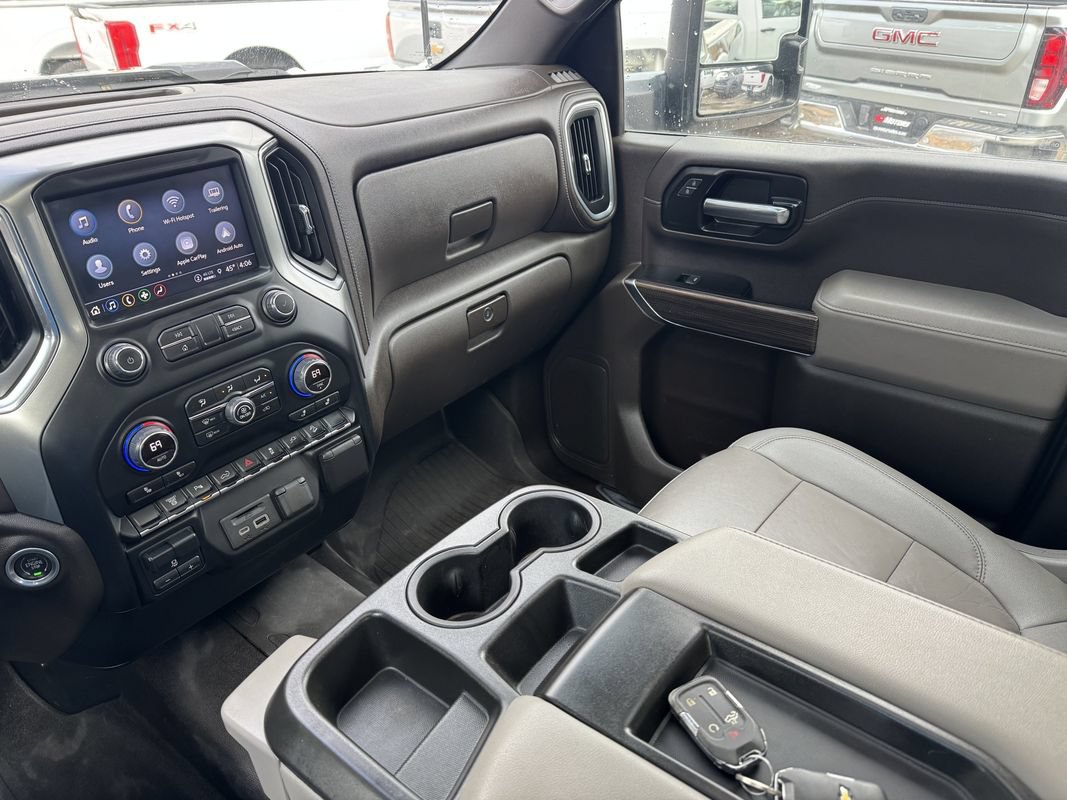 Used 2022 Chevrolet Silverado 3500 LT w/ All Star Edition AWD/4WD image 22