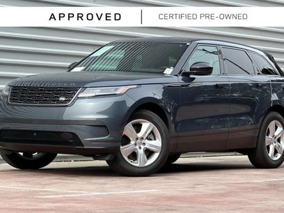 Used 2026 Land Rover Range Rover Velar S