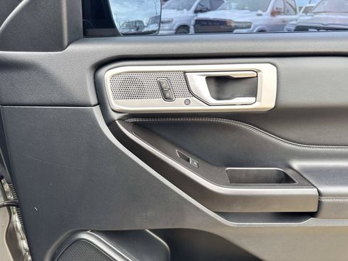 Used 2020 Ford Explorer Limited RWD image 14