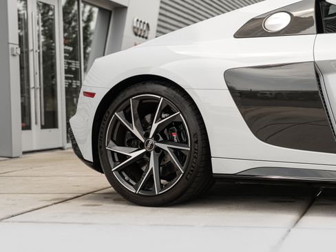 Certified 2023 Audi R8 V10 performance w/ Premium Package RWD image 45