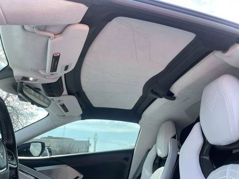 Used 2020 Chevrolet Corvette Stingray Premium Cpe w/ 3LT Preferred Equipment Group image 4