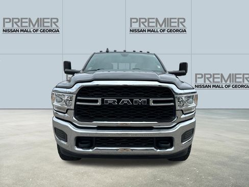 Used 2021 RAM 2500 Tradesman image 2