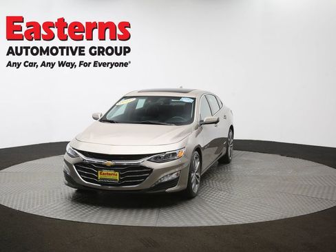 Used 2024 Chevrolet Malibu LT image 55