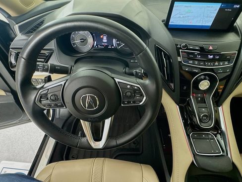 Used 2024 Acura RDX SH-AWD w/ Technology Package image 12