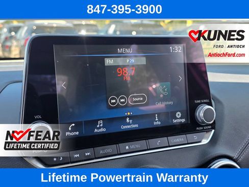 Used 2024 Nissan Sentra SV FWD image 38
