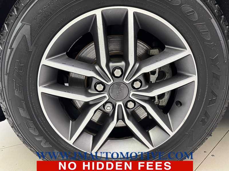 Used 2021 Jeep Grand Cherokee Limited w/ Luxury Group II AWD/4WD image 9