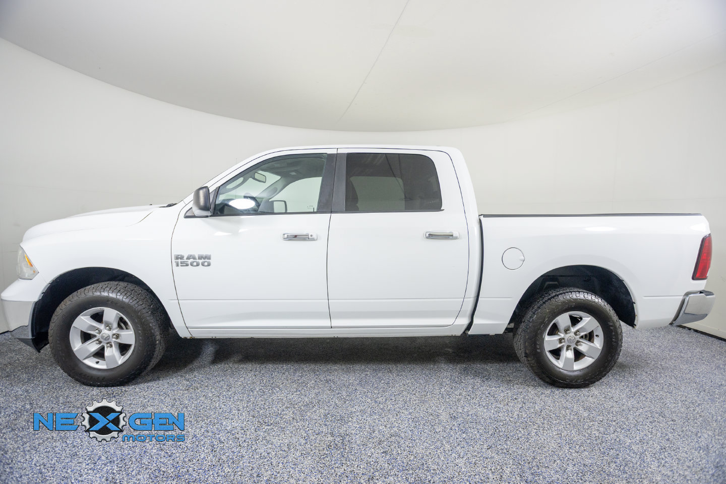 Used 2019 RAM 1500 Tradesman w/ Popular Equipment Group AWD/4WD image 5