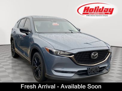 Used 2021 MAZDA CX-5 Carbon Edition